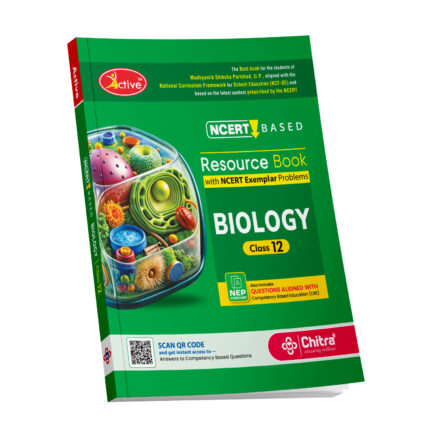 Active Biology Class 12 NCERT BASED (A Complete Textbook) Paperback