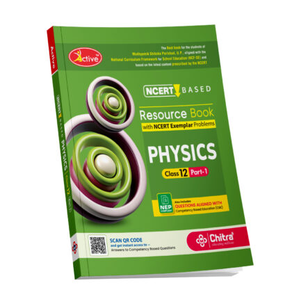 Active Physics Part -1 Class 12 NCERT BASED (A Complete Textbook) Paperback
