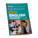 Chitra Uttarakhand English Saurabh 11 NCERT Based Complete Course Package