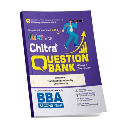 Team Bulding & Leadership BBA Semester -3 Chitra Question Bank For Chaudhary Charan Singh University & Maa Shakumbhari University 2025-26