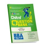Arithmetic Aptitude BBA Semester -5 Chitra Question Bank For Chaudhary Charan Singh University & Maa Shakumbhari University 2025-26