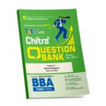 Aptitude Reasoning BBA Semester -5 Chitra Question Bank For Chaudhary Charan Singh University & Maa Shakumbhari University 2025-26